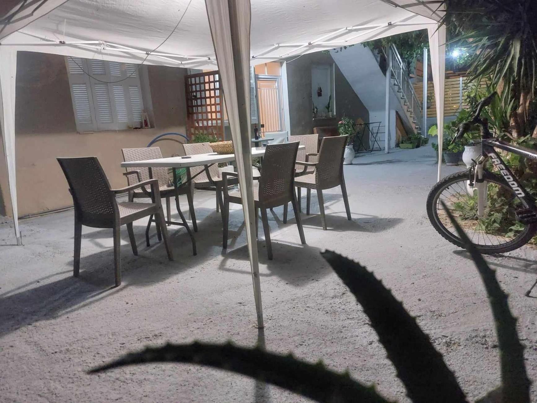 Lacasadirigas Lefkáda Exteriér fotografie