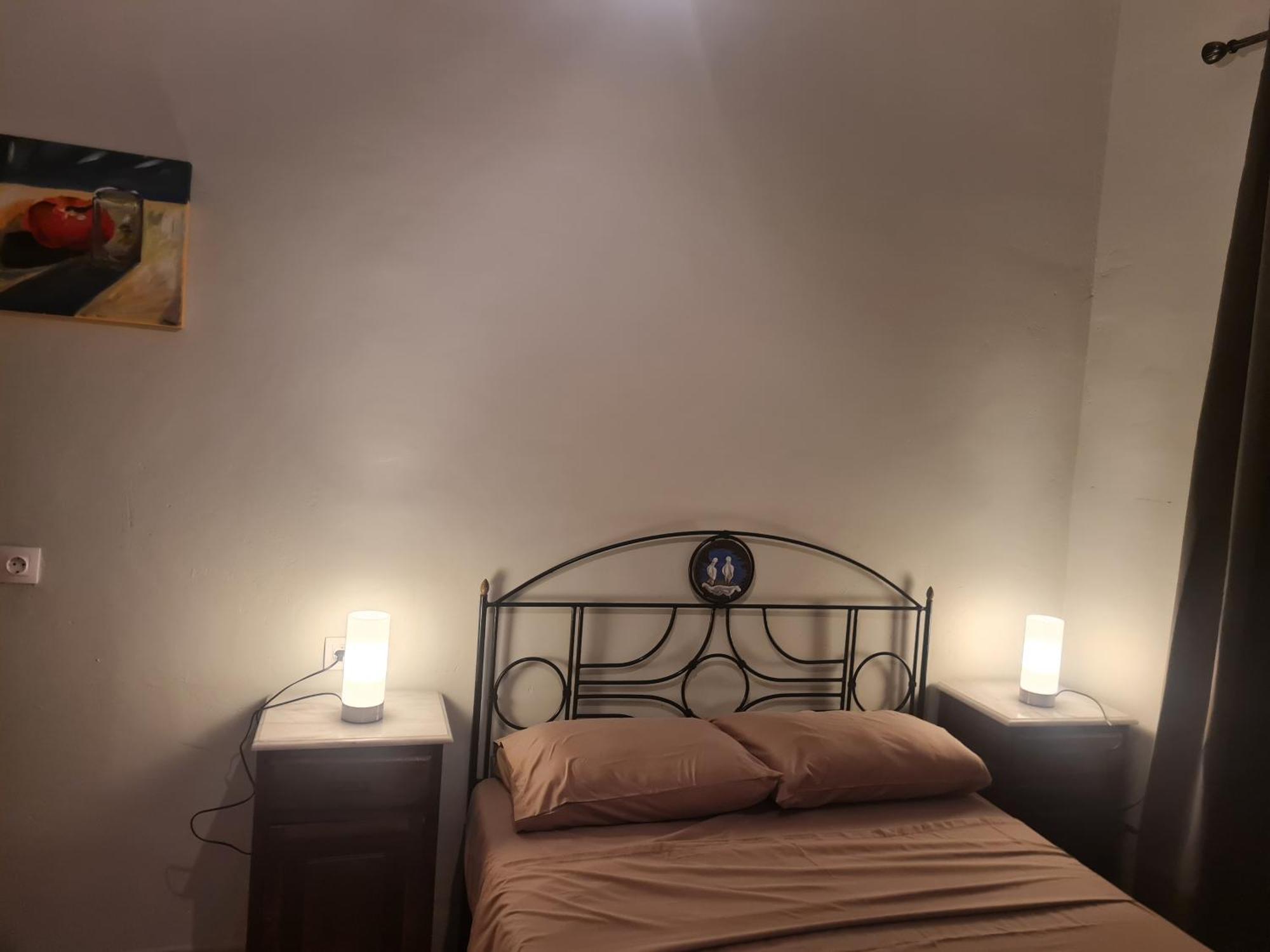 Lacasadirigas Lefkáda Exteriér fotografie